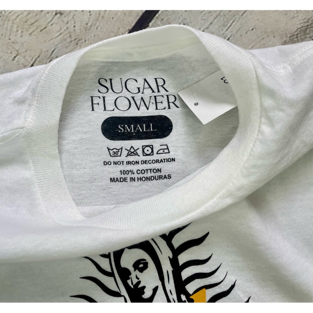 Virgin Mary Graphic Tee NWT! - Picture 10 of 13